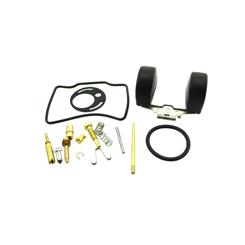 XLSION Aftermarket PZ20 20 мм карбюратор ремонт набор для 50cc 70cc 90cc 110cc 125cc ATV Quad Грязь JCL Roketa Baja