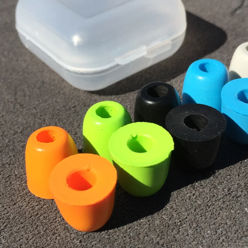 50 шт./25 пар вкладыши из пены с эффектом памяти|foam pearls|foam rollfoam skull |