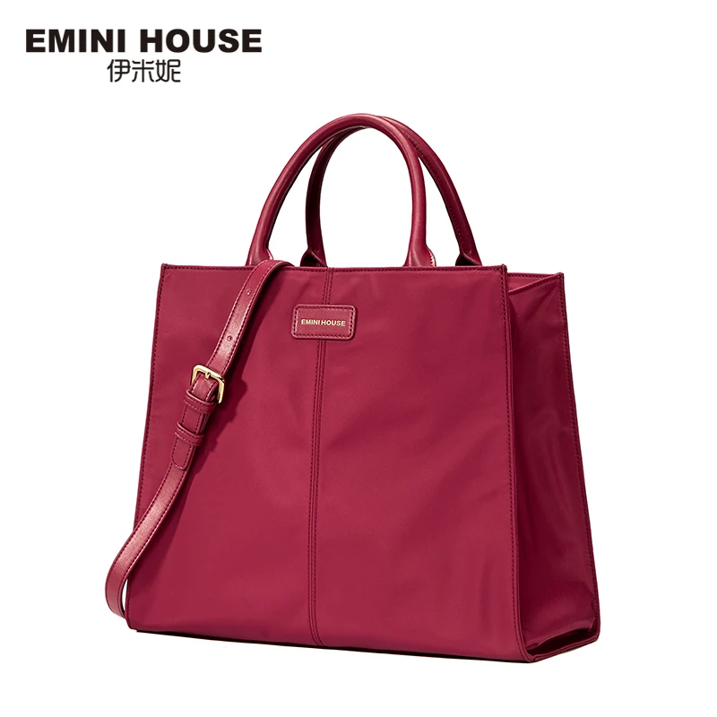EMINI HOUSE, нейлоновые вместительные сумки для покупок, женские сумки, сумки для женщин, сумка через плечо, женские сумки через плечо для женщин