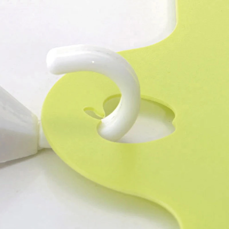 1pcs Kitchen Cutting Board Fat Detergent Class Mini Rectangular Anti - Skid Fruit And Vegetable Panel |