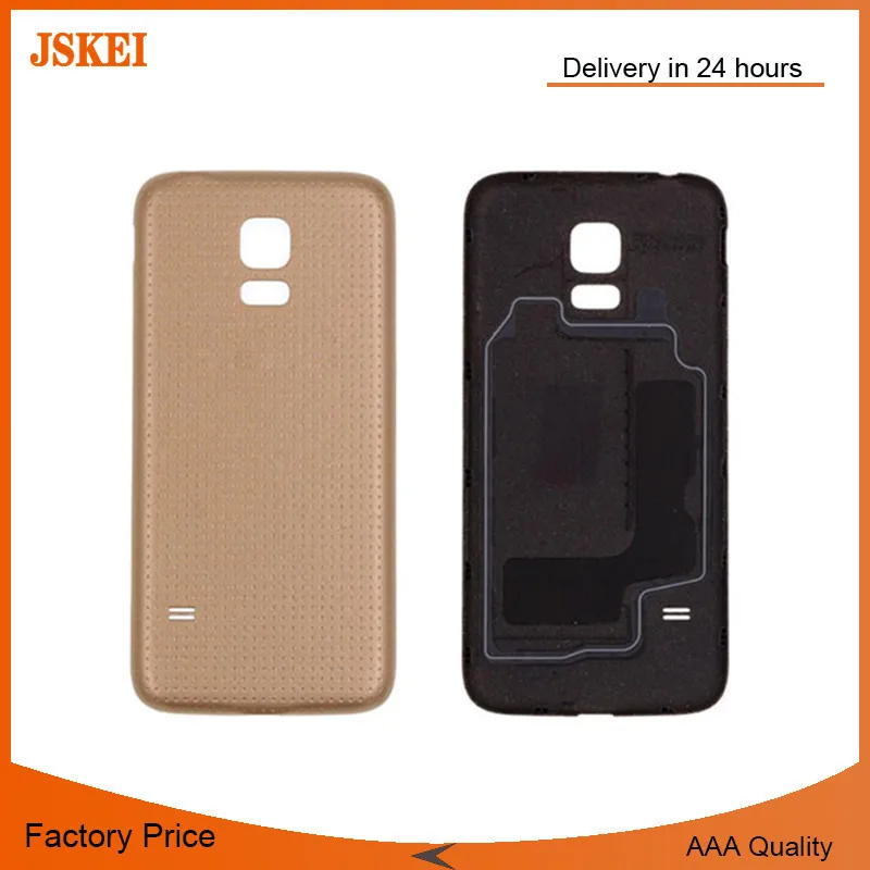 Задняя Крышка аккумуляторной батареи для Samsung Galaxy S5 Active G870 G870A корпус двери с