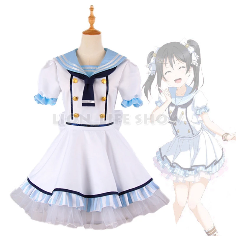 Обувь в стиле аниме Живая Любовь Lovelive Umi Котори Нико Rin Eli пират косплей костюм