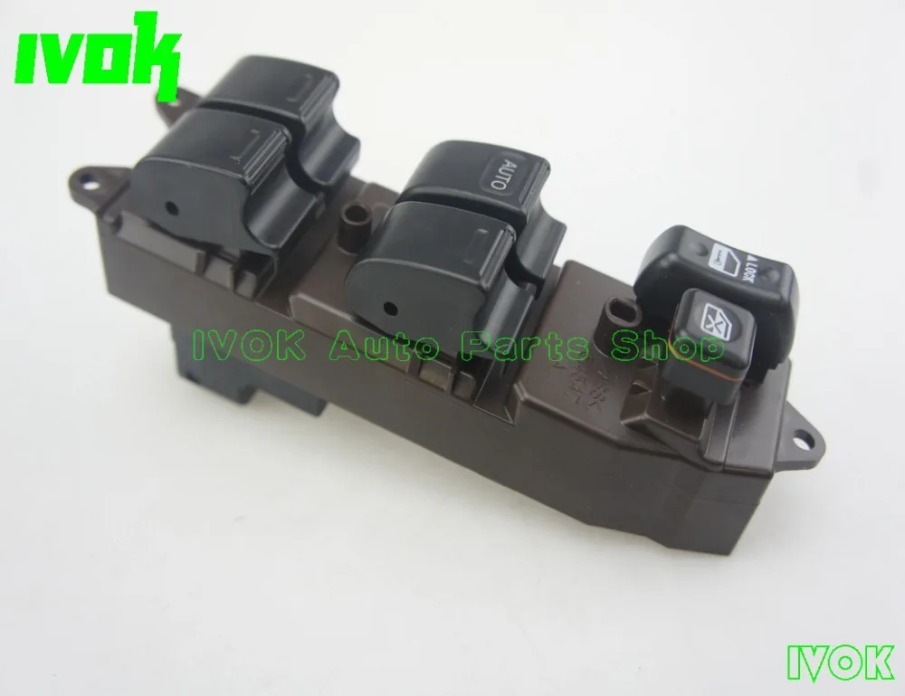 Электрический переключатель окон для Toyota Corolla Matrix Vibe 2003-2008 84820-12490 8482012490 |