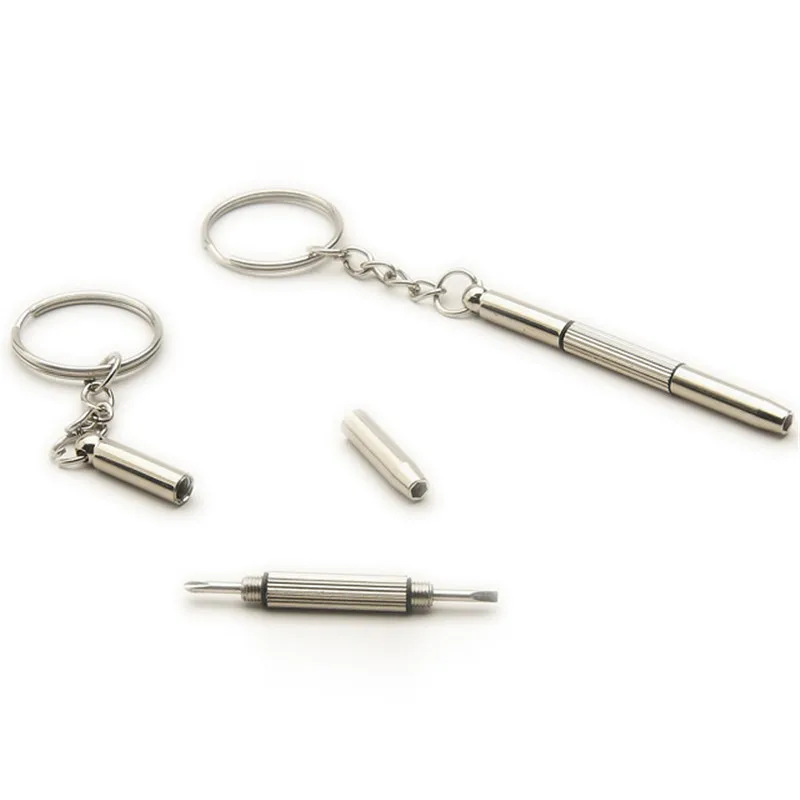Multi function mini three in one small отвертки для очков аксессуары Professional repair часы Ремонт