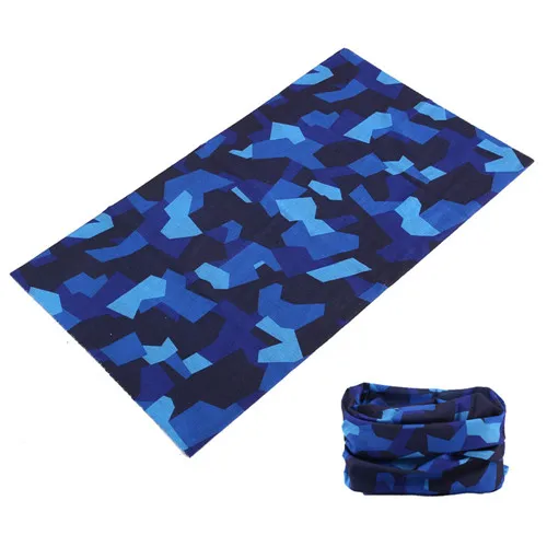 Buffe Fashion2019 Summer Scarf Tubular Sport Breathable Sunscreen Head Scarves Hood Magic Headband bandana women Wristband - Цвет: 5422