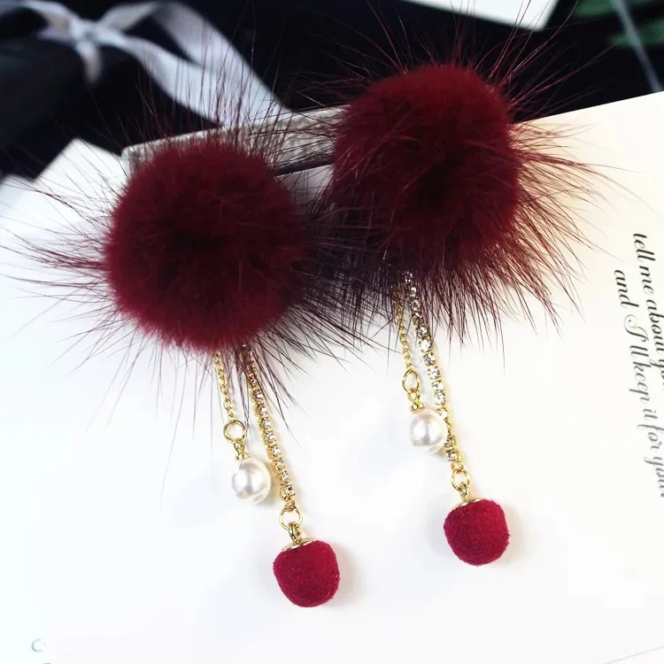 Элегантные модные стильные серьги MIAR A.L в стиле инстаграма без детей