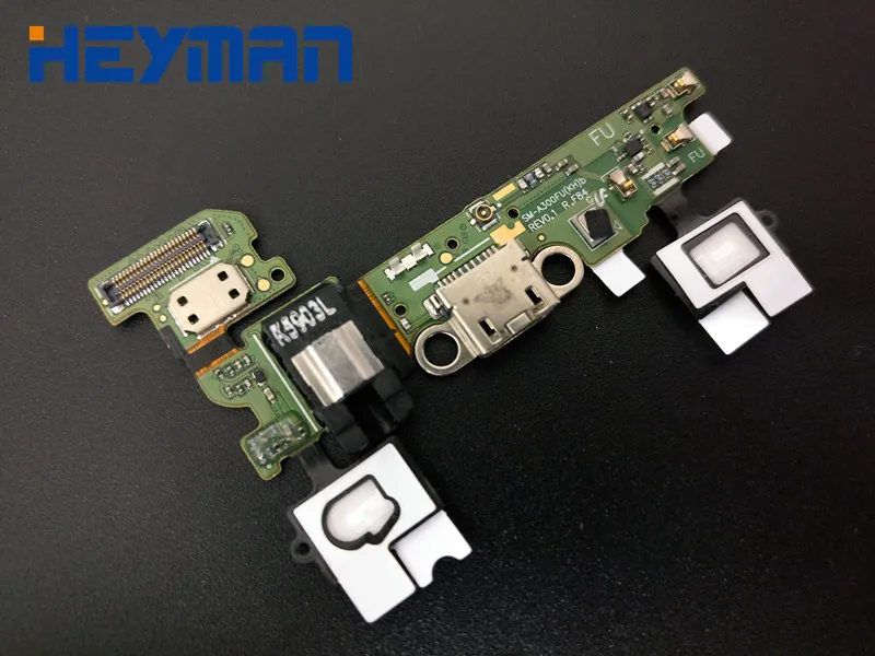 

Home Return Button For Samsung A300F,A300FU Galaxy A3(Microphone,Charge Connector,Headphone Connector,With Components,REV 0.1