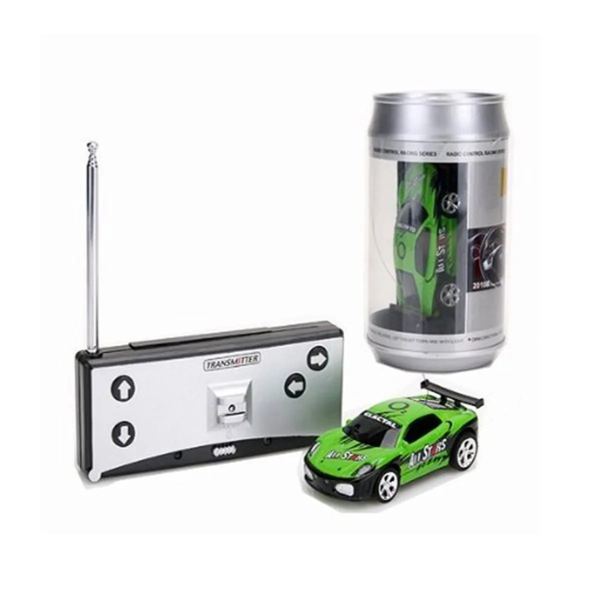 Coke Can Mini RC Car Radio Remote Control Micro Racing 4 Frequencies For Kids Presents Gifts Models | Игрушки и хобби