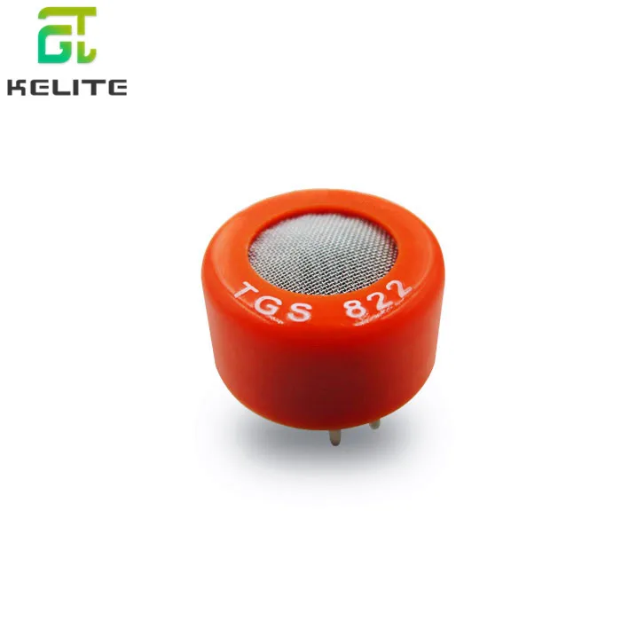 Лидер продаж! Новый датчик спиртового газа TGS822 822 2 шт.|gas sensor|sensor sensoralcohol sensor |