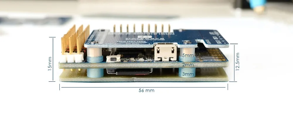 Matek Mateksys F405-Wing F405 крыло STM32F405 управление полетом Лер управление INAV OSD MPU6000 BMP280/Поддержка фиксированное крыло