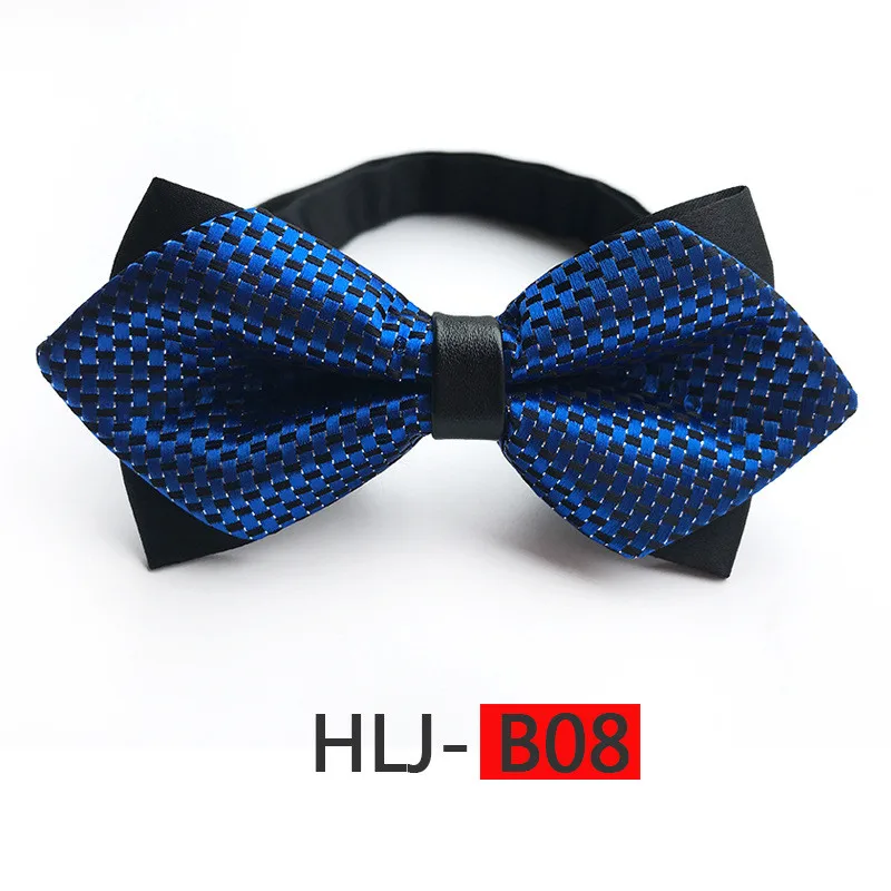 Мужской галстук бабочка SCST фиолетовый Шелковый Тонкий 20 цветов 100|bow tie for men|mens bow