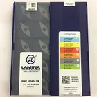 VBMT160404-NN LT10 100% оригинальная вставка из карбида ламината с лучшим качеством 10 шт.лот Бесплатная доставка