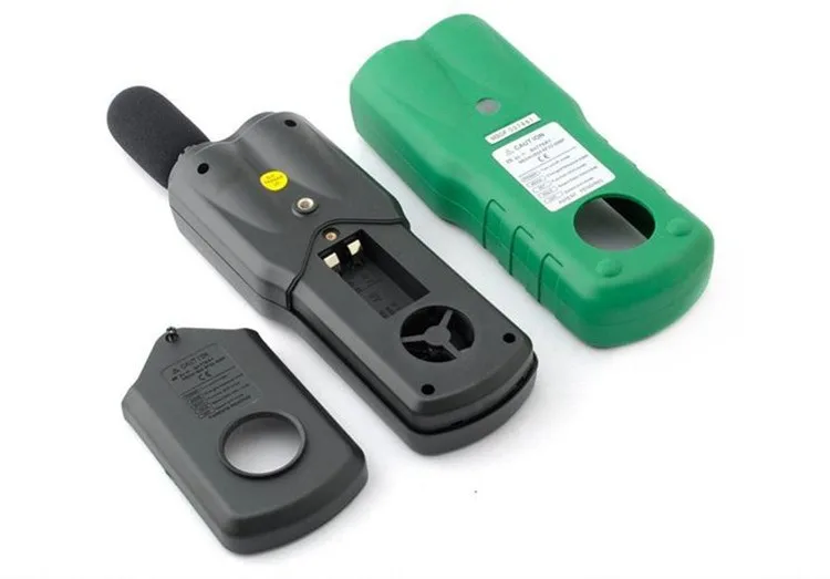 MASTECH MS6300 цифровой многофункциональный измеритель температуры и влажности