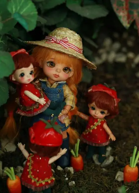 BJD SD кукла 1/8 Берри подарок на день рождения высокое качество шарнирные куклы игрушки подарок кукла модель Обнаженная коллекция