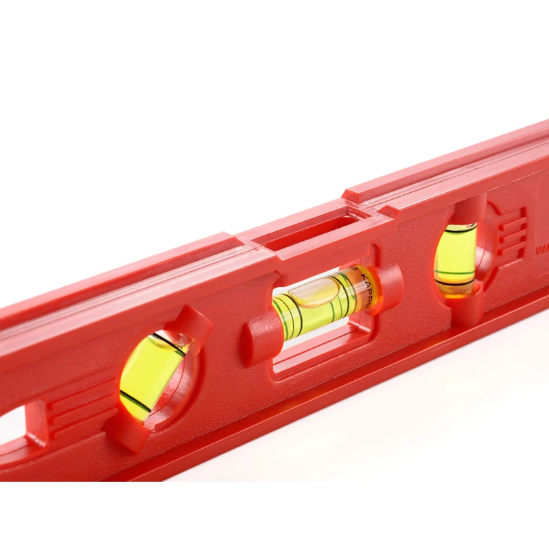 Капро портативный магнитный измерительный инструмент с 3 пузырьками спирта