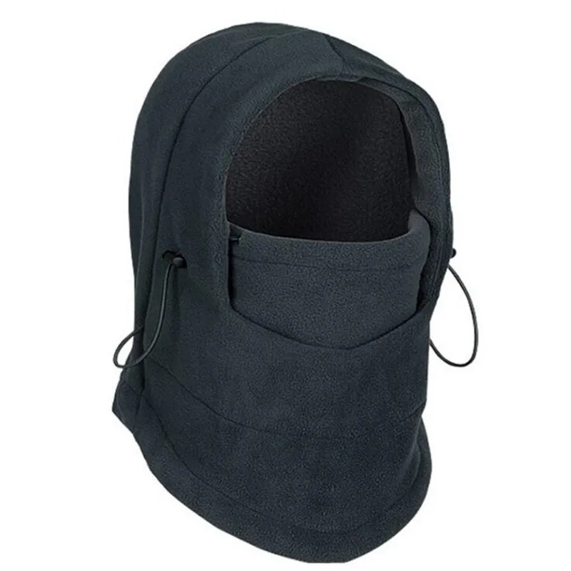 Теплая Флисовая велосипедная Кепка s Зимняя шапка Бандана ciclismo велосипедный шарф