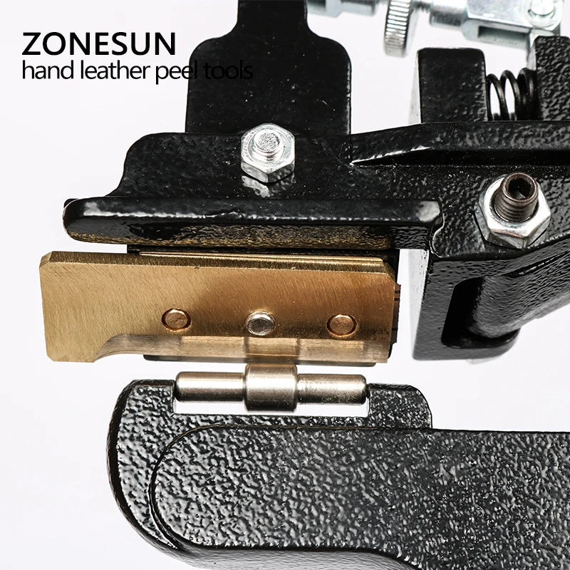 Устройство для очистки кожи ZONESUN детский инструмент ширина 35 мм ручной