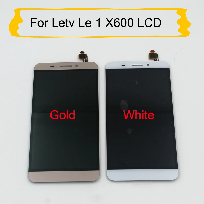 LeTV Le 1x600 ЖК дисплей Экран 100% новый Дисплей + Сенсорный экран планшета Ассамблеи