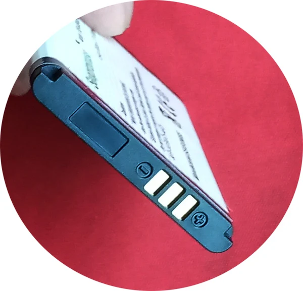 Аккумулятор SEAPROMISE AB403450BU для samsung S5510 D610 D618 E590 E598 E790 E798 F679 |
