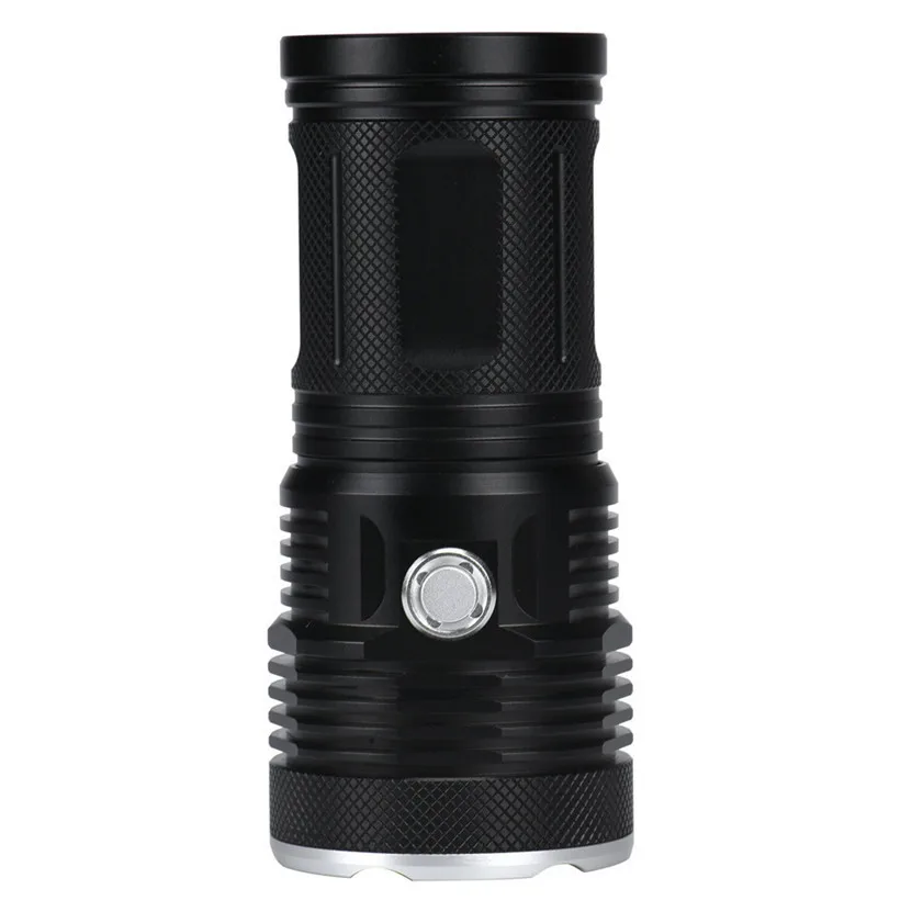 Высокое качество 38000LM 15x CREE XM-L T6 светодиодный фонарик 4x18650 фонарь для охоты | Лампы