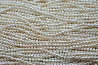 4 5mm white cultured akoya sea pearl loose bead 15 aaa