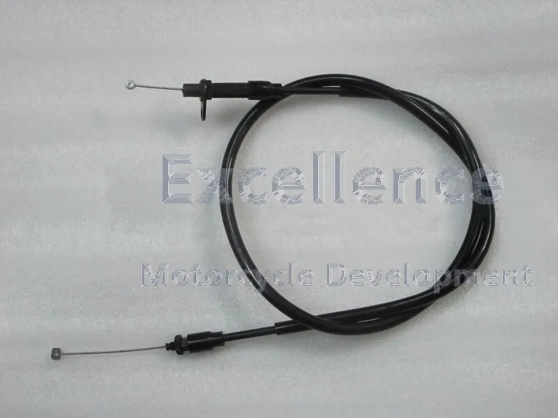 Совершенно новый Дроссельный кабель для BMW F650GS 2000 2007|throttle cable|cable throttlecable for bmw |