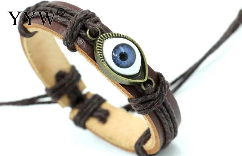 2019 новый многослойный широкий браслет из натуральной кожи | Украшения и