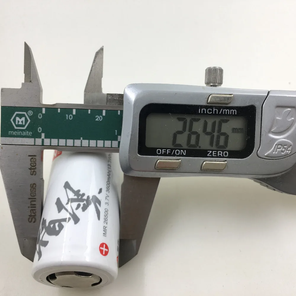 2 шт./лот 3 7 в 3600 мАч 26500 Lipo аккумулятор для стабилизатора Zhiyun Crane Plus / M запасные