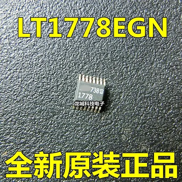 LT1778EGN LTC1778 1178 SSOP LT Новый в оригинале|Интегральные схемы| |