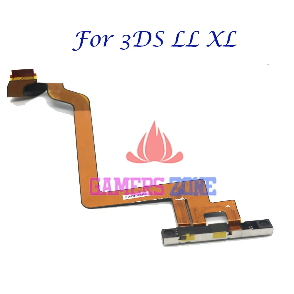 Оригинальный модуль фронтальной камеры U Innner с гибким кабелем и лентой для 3DS XL/3DS