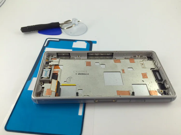 4 6 дюйма для SONY Xperia Z3 Compact дисплей протестирован ЖК сенсорный экран с рамкой Mini D5803