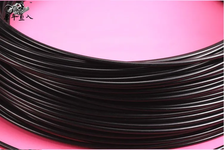 MTB Гидравлический дисковый тормозной масляный трубчатый шланг для горного