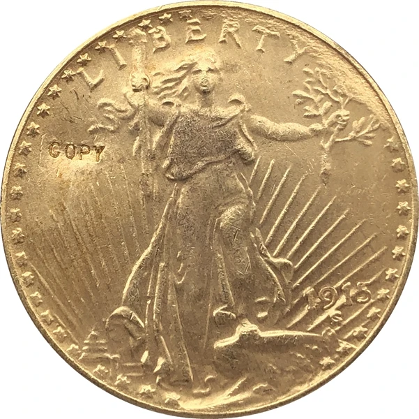 Копия монеты $20 St. gauдругих 1915 бесплатная доставка|copy phone|copy coinscopy paper |