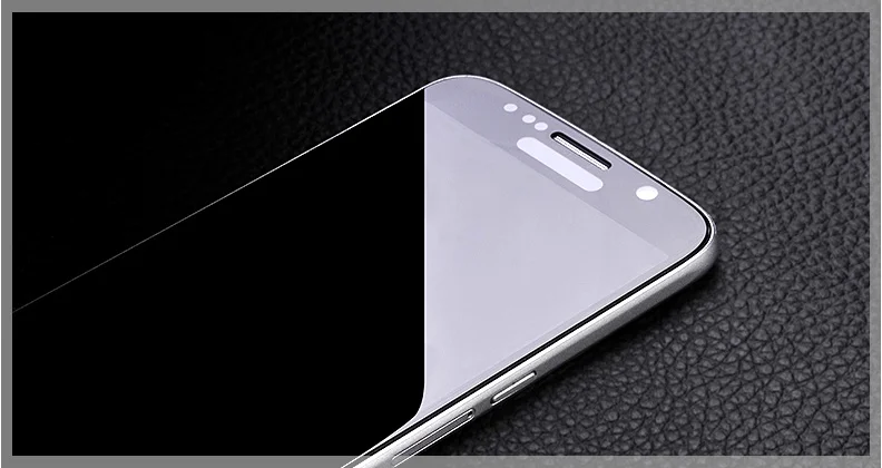 Effelon Премиум закаленное Стекло пленка для Samsung Galaxy S6 0.33 мм 2.5D Arc края 9 H жесткий