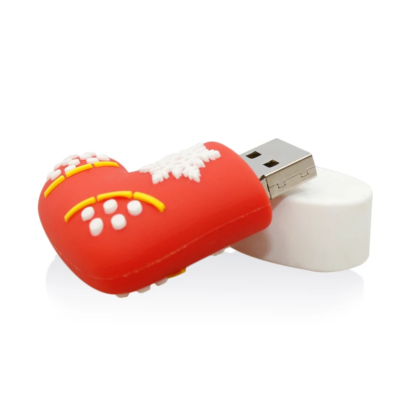 Garunk Рождественский подарок флешка usb 2 ГБ 4 8 16 32 64 Titan Cup USB карта памяти Флеш