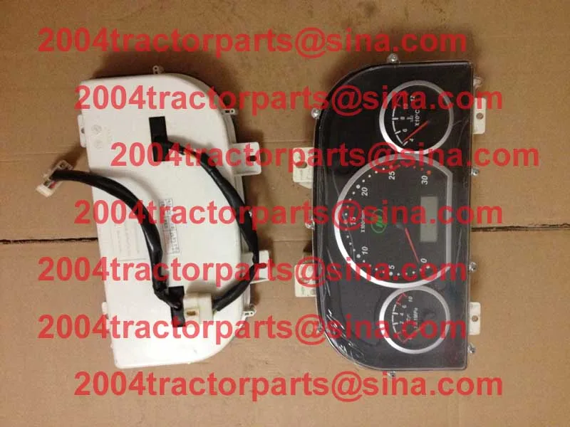 C110 014 cluster meter (комбинированная инструкция) для тракторов JINMA/JM 40 65HP|cluster| |