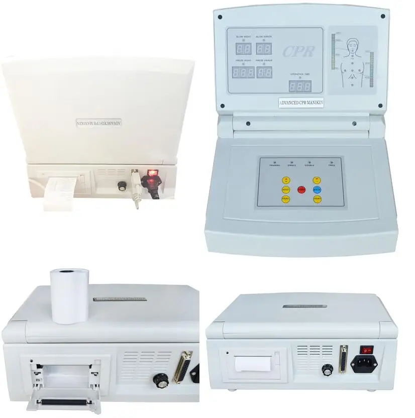 Взрослая тренировочная манекен для всего тела модель оказания первой