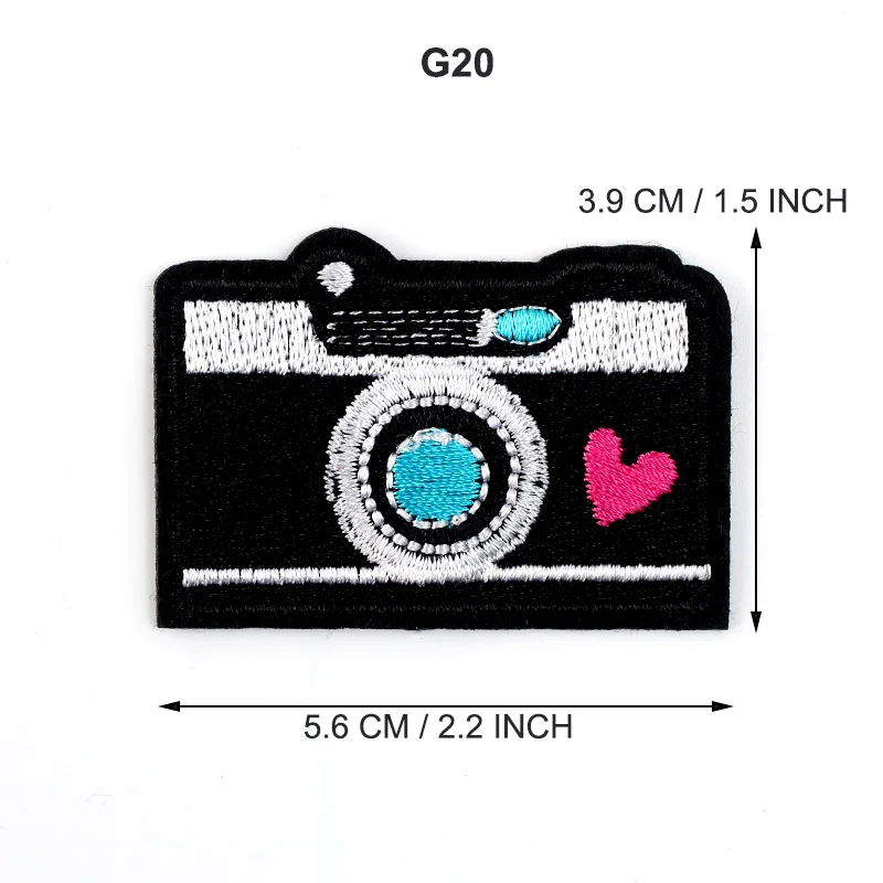 3D Животные Parches вышивка железа на заплатках для детей милая Одежда DIY продукты