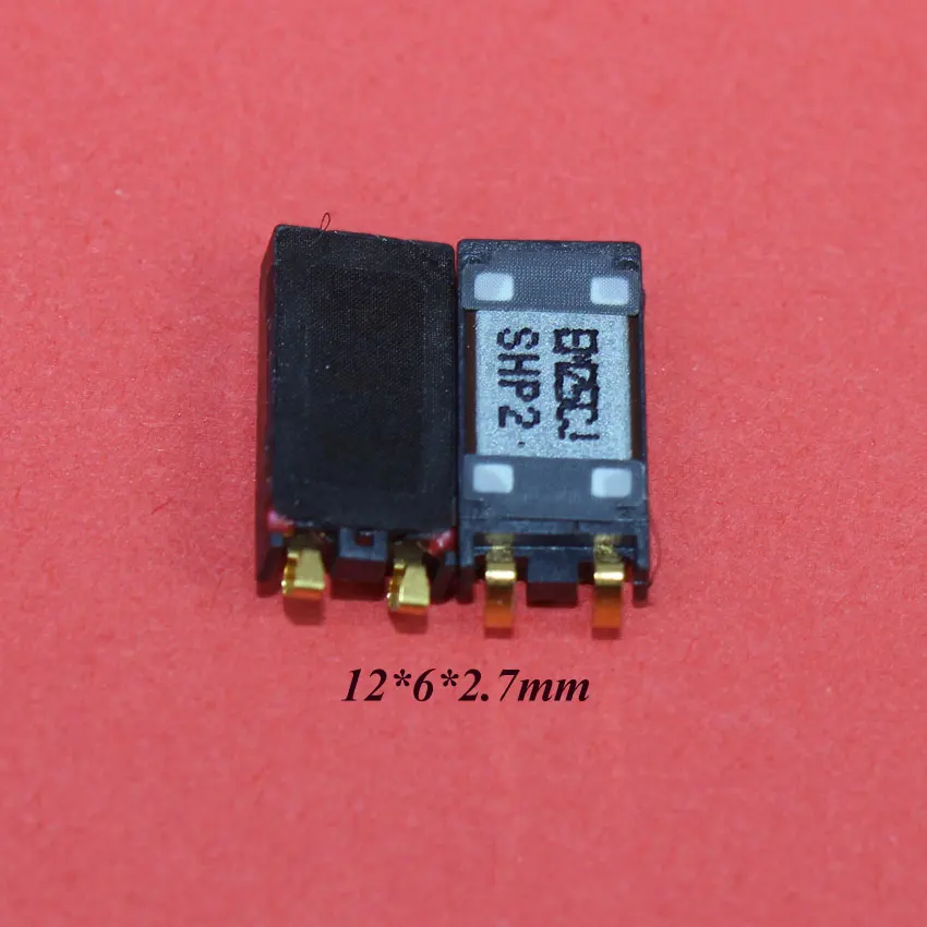 1 шт. новинка наушники для LG G3 D855 D857 D859 D858 F400 F460L S K LS990 G3s D722|speaker receiver|ear speakerearpiece speaker