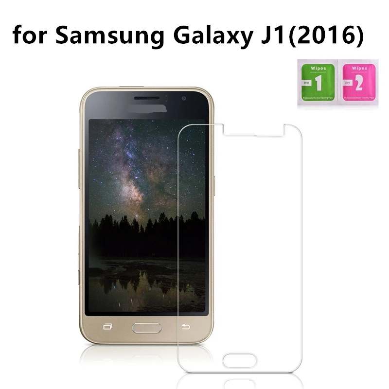 1 шт. закаленное стекло для Samsung Galaxy J1 (2016) J120F J1(6) Защита экрана 2016 защитная