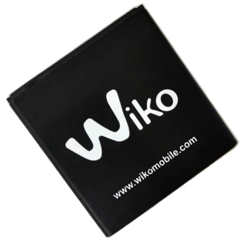 Для Wiko IGGY батареи 1500mAh 3 7 V Высокое качество мобильного телефона Bateria Batterie для |
