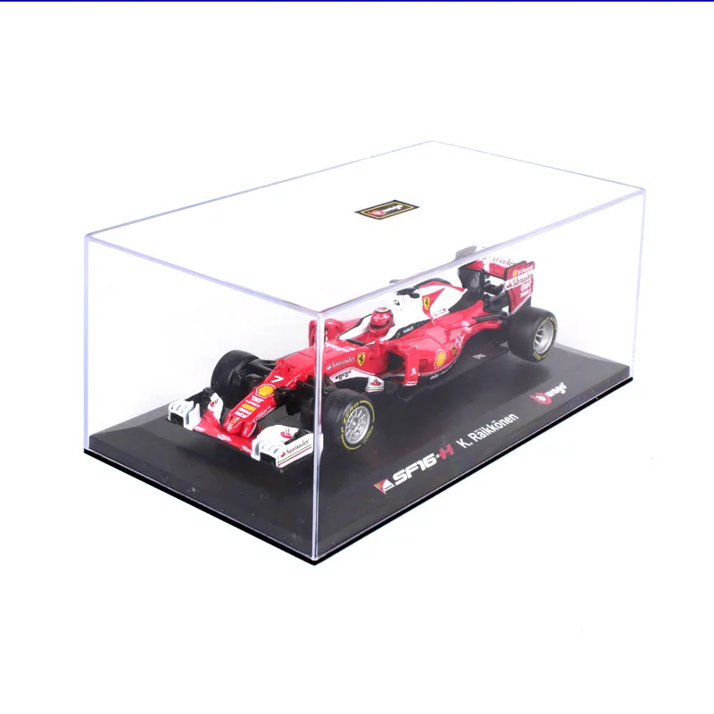 Bburago 1:32 Ferrari F1 производитель авторизованный имитационный сплав модель автомобиля ремесла украшение Коллекция игрушек инструменты