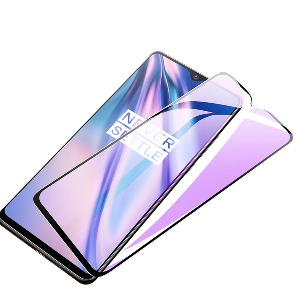 ESR для OnePlus 7 7 Pro закаленное стекло 3D изогнутое анти Blu-Ray Полное покрытие экрана телефона протектор для OnePlus 7 7 Pro стеклянная пленка
