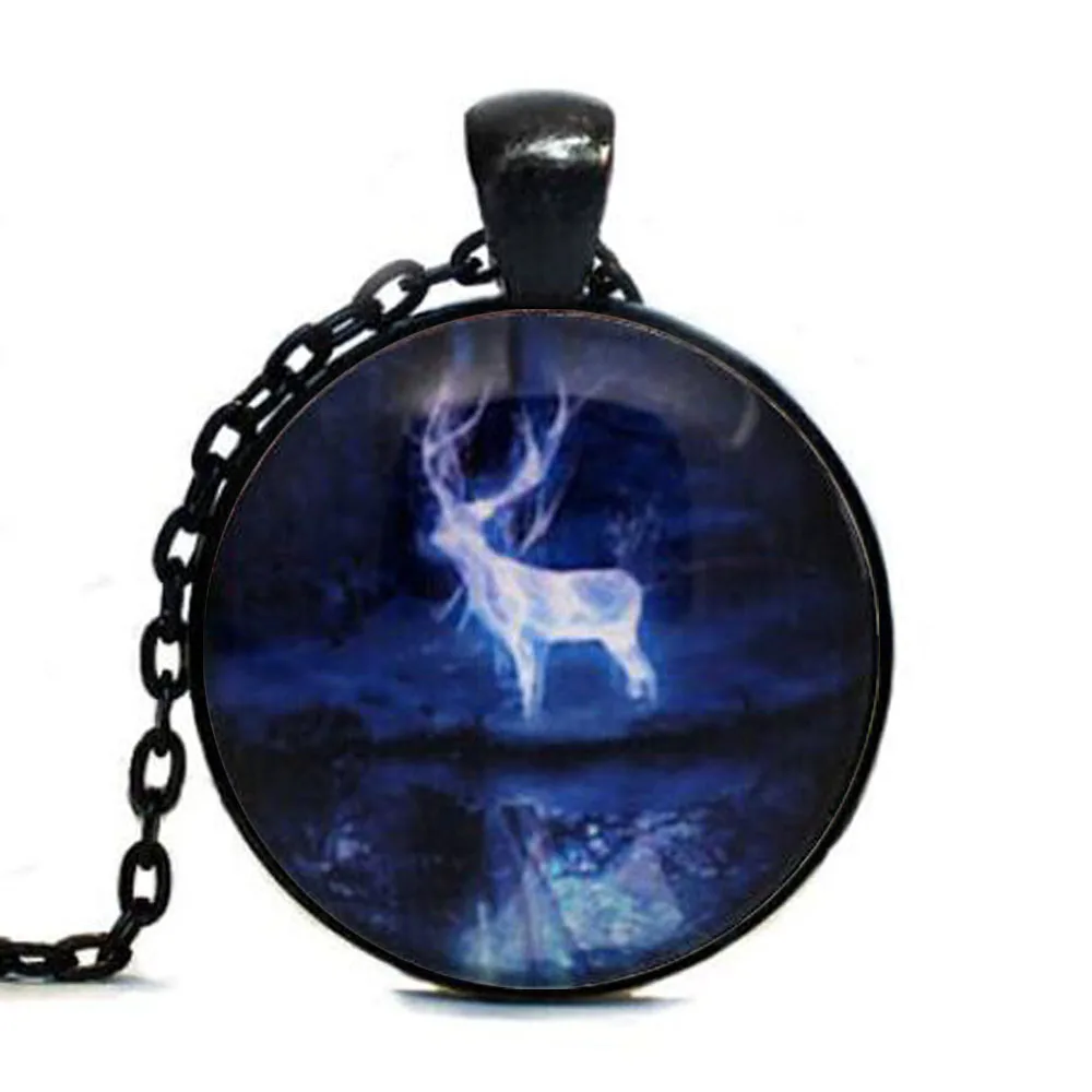 Популярное ожерелье патрон для женщин и мужчин цепочка стимпанк Рождественская