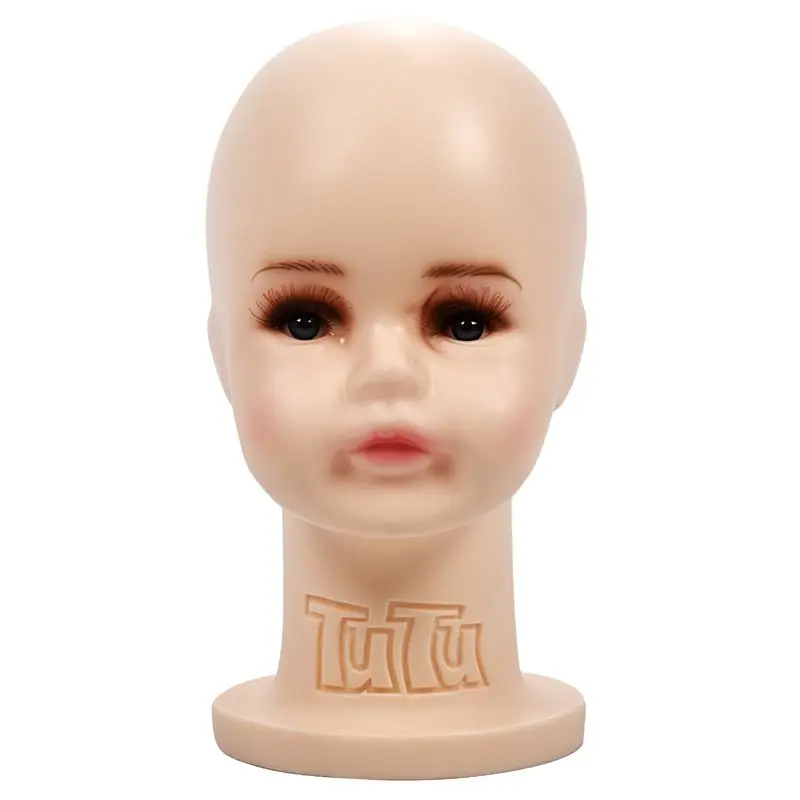 Топ! манекены для маленьких детей белые париков шапок|Манекены| |