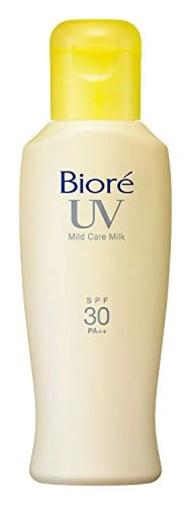 UV Japan Солнцезащитный крем для мягкого молока SPF30 PA + 120 мл JAIP| |