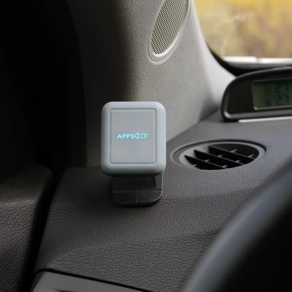 APPS2Car Magnetic Dash Car Mount with Bendable Base 3M Adhesive Dashboard Windshiled Cell Phone Holder for iPhone Android Phones |