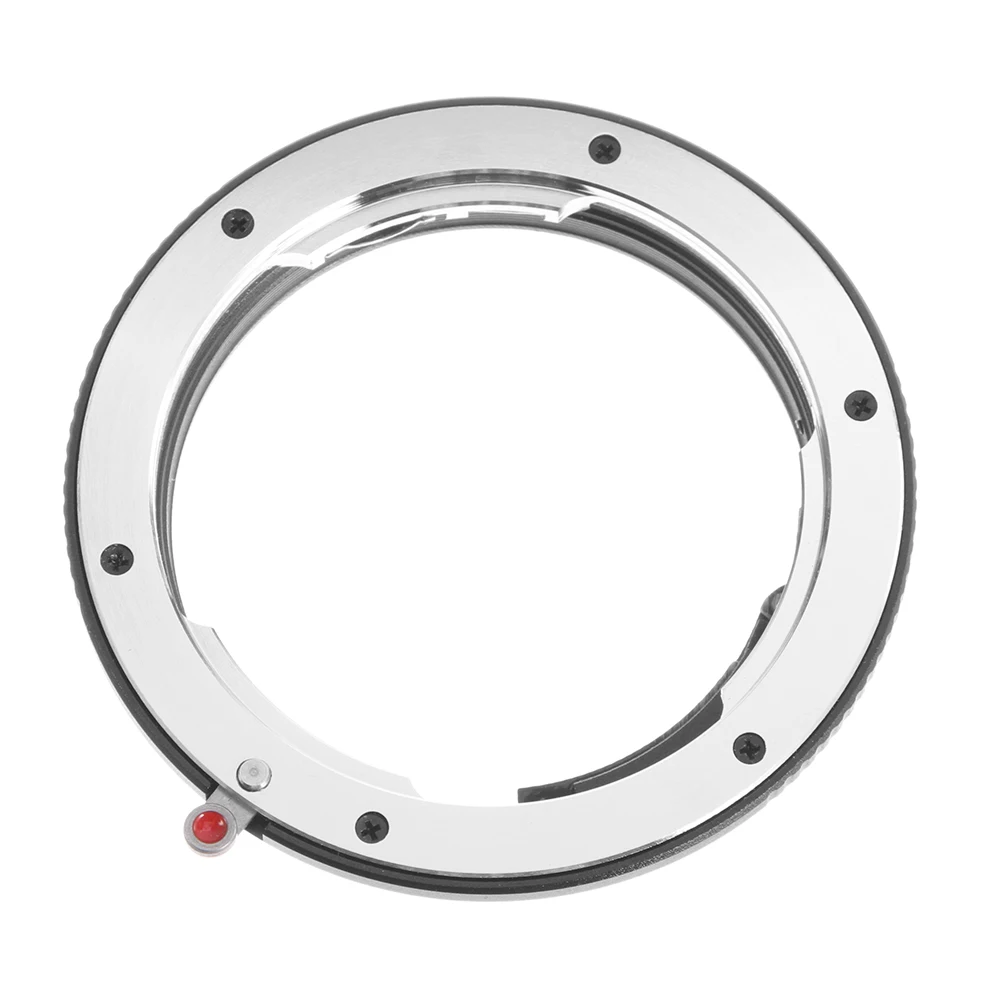Кольцо-адаптер FOTGA для объектива Leica R LR Mount Lens to Canon EOS 5D 6D 7D 70D 80D 750D 800D 1300D 1500D 3000D Camera |