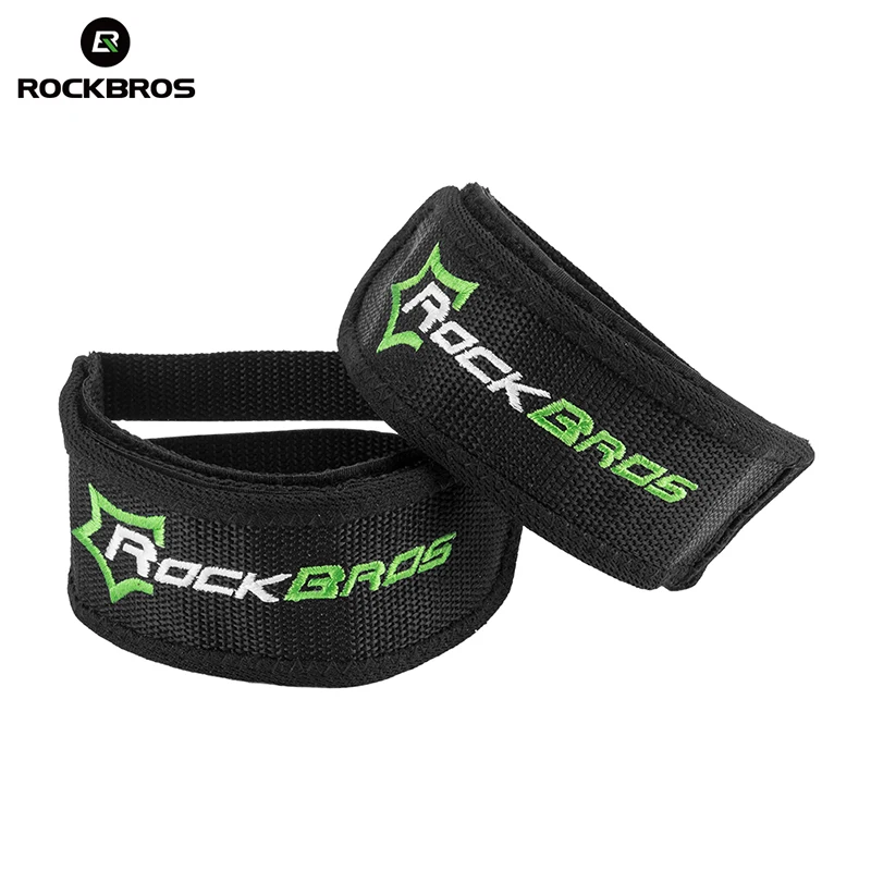 Велосипедные педали ROCKBROS ультралегкие Нескользящие с фиксированной передачей