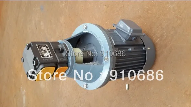 Фиксированного смещения лопастного насоса PV2R2-75-FL гидравлический насос |